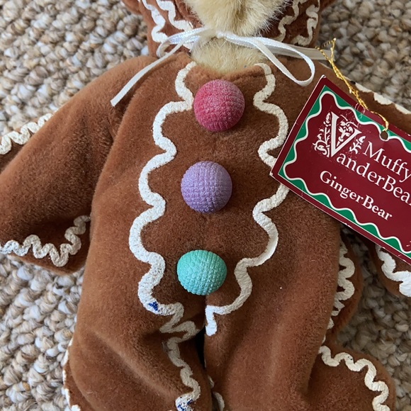 Muffy Vanderbear GingerBear - Picture 2 of 6